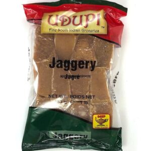 UDUPI - JAGGERY SQUARE - 1LB