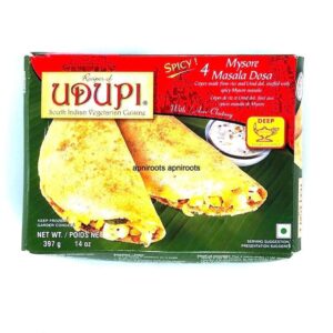 UDUPI -Deep- MYSORE MASALA DOSA 4PC