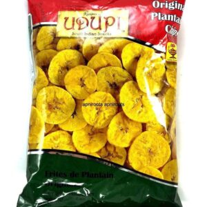 UDUPI PLANTAIN CHIPS 7 OZ