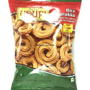 UDUPI - RICE MURUKKU - 200GM