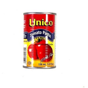 UNICO - TOMATO PASTE - 156ML(5.5)