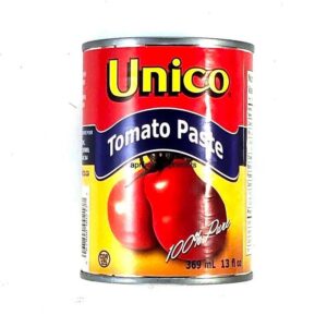 UNICO - TOMATO PASTE - 369ML(13 OZ