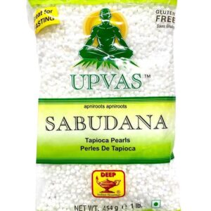 UPVAS - SABUDANA - 1LB