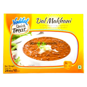vadilal dal makhni