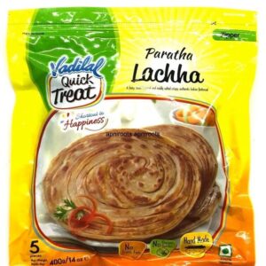 VADILAL - LACHHA PARATHAS - 400GM