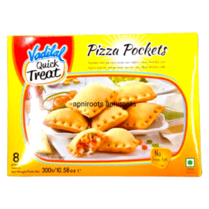 VADILAL PIZZA POCKETS