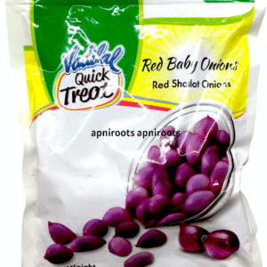 VADILAL - RED BABY ONION - 312GM