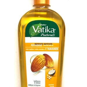 VATIKA - ALMOND OIL - 300ML