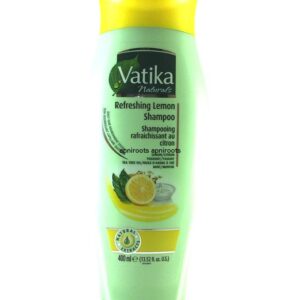 VATIKA - LEMON SHAMPOO - 400ML
