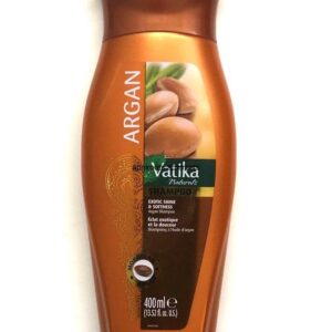 VATIKA - SHAMPOO ARGAN - 400ML