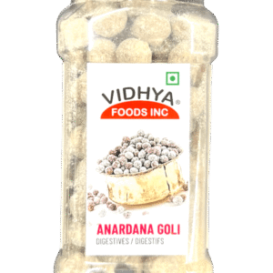 VIDHYA - ANARDANA GOLI - 135GM