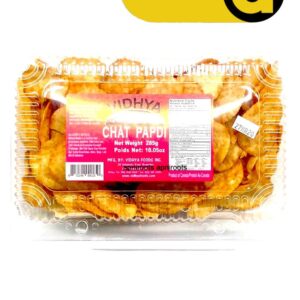 VIDHYA - CHAT PAPDI - 285GM- code888
