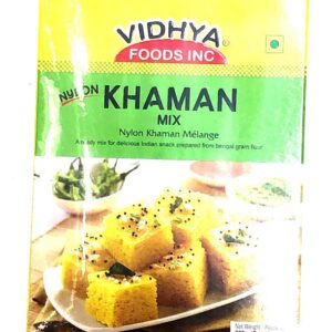 VIDHYA - KHAMAN MIX - 200GM (LIKE GITS MIX)