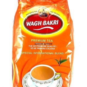 WAGH BAKRI - TEA - 2LB
