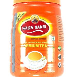 WAGH BAKRI 495 GM