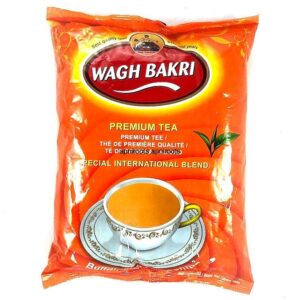 WAGH BAKRI - TEA - 454GM