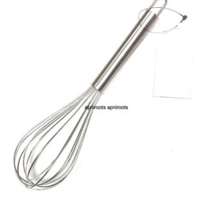 Whisk - Tube Handle -25cm- code888