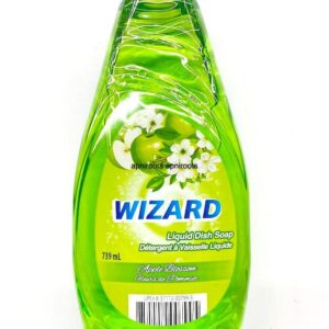 WIZARD - DISH SOAP APPLE - 739ML