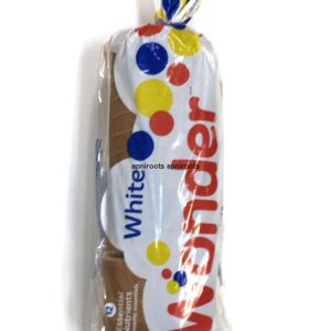 Wonder - White Bread - weight- code888