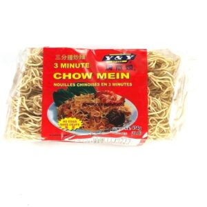 Y&Y - CHOW MEIN - 454GM