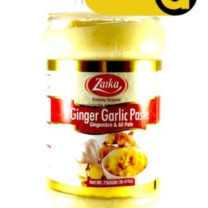 Zaika - Ginger Garlic Sauce paste - 750gm