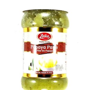 ZAIKA - PAPAYA PASTE - 750GM
