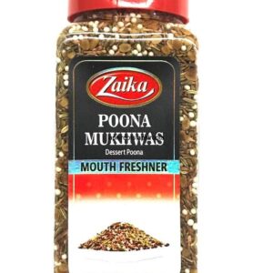 ZAIKA - POONA MUKHWAS - 250GM