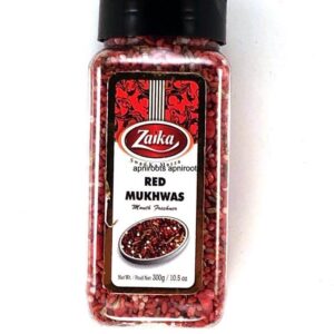 ZAIKA - RED MUKHWAS - 300GM