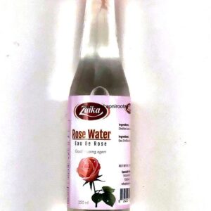 ZAIKA - ROSE WATER - 250ML