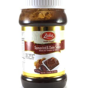 ZAIKA - TAMARIND AND DATE SAUCE - 750GM