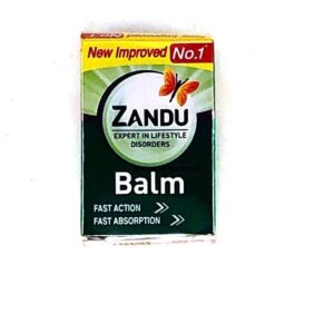 M - BALM - 25ML