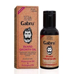Gabru beard growth oil